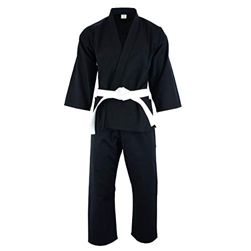Elite Middle Weight Karate Uniform (Belt Included) #TOP6