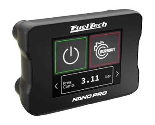FuelTech NanoPRO Multi-Model O2 Sensor Conditioner