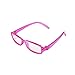 Three Pairs Multicolored Reading Glasses | Fits 18