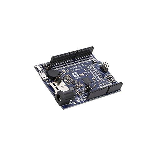 Pololu A-Star 32U4 Prime carte programmable micro USB ATMEGA32U4 pour alimentation 2-16VDC