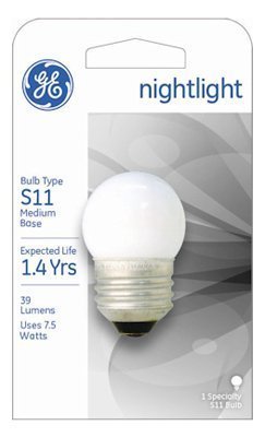 BULB LED S11E26 7L 7.5W