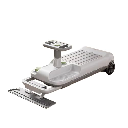 [Snughom]�d����p�J�[ �|���@�\�t�� �_�u���h���C�u���S�[�J�[�g 360°��]&6cm���~���� ���b�v/�V�����p���[�h �����O���p �]�|�h�~����݌v ���ғ��o�b�e���[ ���y�t�� 2025�N�ŐV�^ �q���p�a�����v���[���g