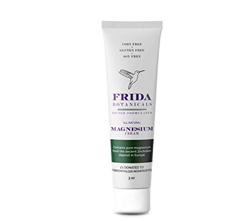 Frida Botanicals Magnesium Cream