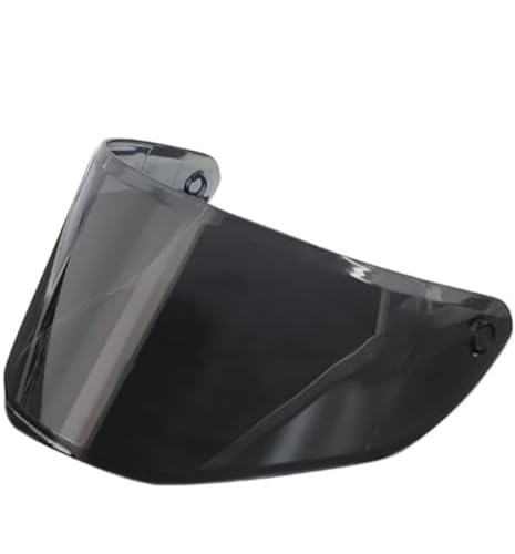 Image of Visor for Vega Bolt Helmet, Smoke Tinted, Black, Original