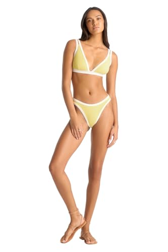 Women's Swimwear Dawn High Leg Swim Bottom Separate