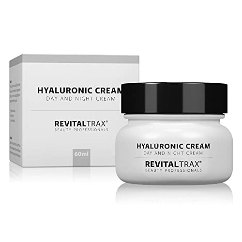 RevitalTrax Hyaluronsäure Feuchtigkeitscreme Cover