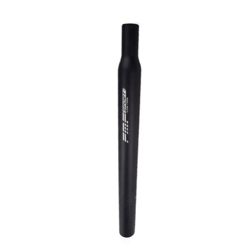 Tige De Selle Vélo Suspension Ressort – Alliage Alu, Diamètre 25,4 à 34,9 Mm, Noir 350 Mm