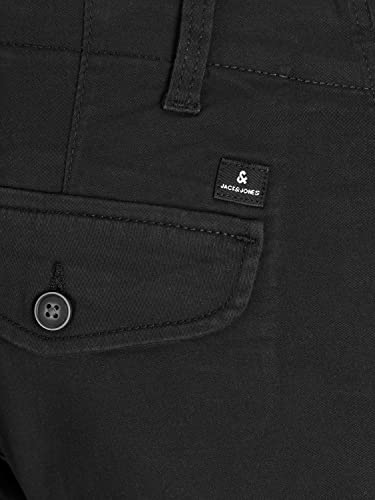Pantalons cargo ajustés JACK & JONES Phantom pour remplacer vos jeans classiques - 3
