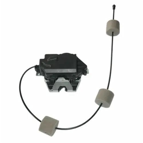 Cerradura del maletero trasera que soluciona fallos de cierre en modelos W164 y X164