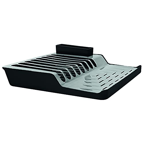 Escorredor de Pratos Minimal Brinox Pia Preto