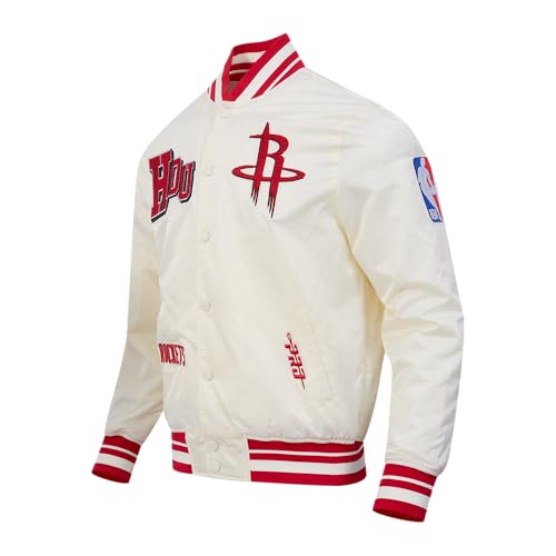 Image of Pro Standard Mens NBA Best Of Satin Jacket