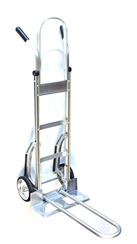 Carretilla de mano de aluminio NK HTA-14U plegable