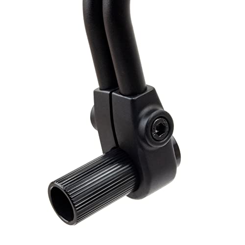 Quickguard Quick Release Nut Mudguard Mount, Black, Front/Rear - Image 3