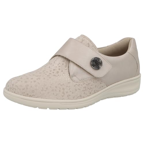 Zapatos Ancho K Solidus 29506 Kate en color hielo sabbi talla 39 para aliviar pies delicados