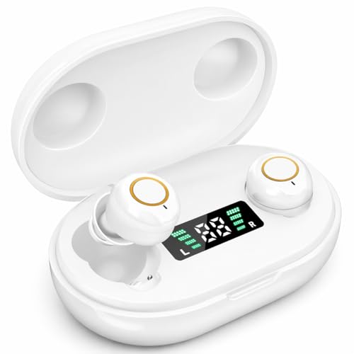Rechargeable Hearing Amplifier for Seniors with Charging...