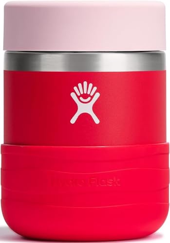 Image of Hydro Flask 12 Oz Kids Insulated Food Jar and Boot Goji