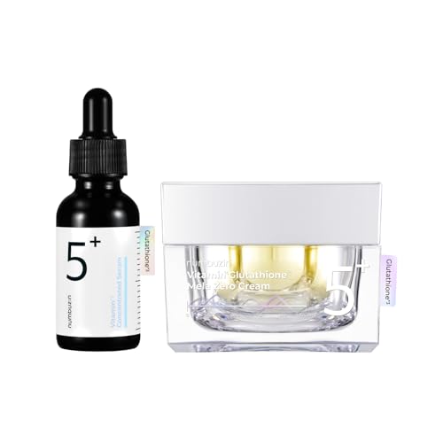 ナンバーズイン(numbuzin) 5番 白玉グルタチオンＣ美容液 30ml