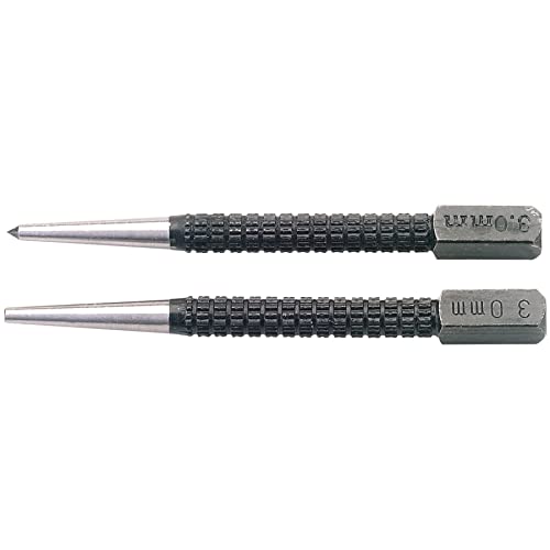 Draper 13509 Nail & Centre Punch Set 3mmá