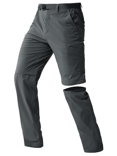 Amazon.com : FREE SOLDIER Men's Outdoor Convertible Hiking Pants