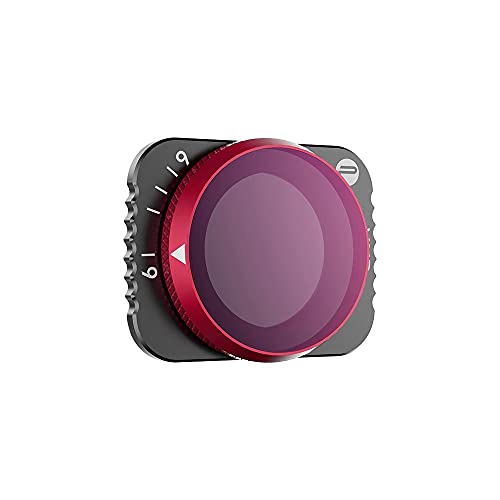 PGYTECH MAVIC AIR 2用 可変式 NDフィルター Amazon | PGYTECH MAVIC AIR 2用 可変式 NDフィルター 6-9 Stop