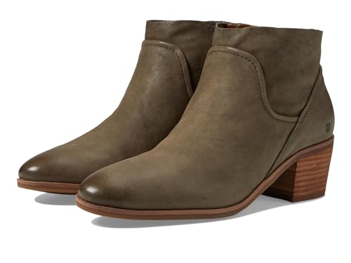 Bottines Claral Lucky Brand pour femme : chaussures en cuir élégantes