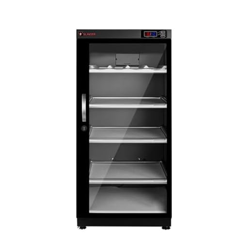 SLINGER 125L Advanced Humidity Cabinet