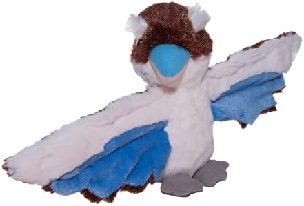 Wild Republic Huggers Kookaburra Stuffed Animal - 8" image 3