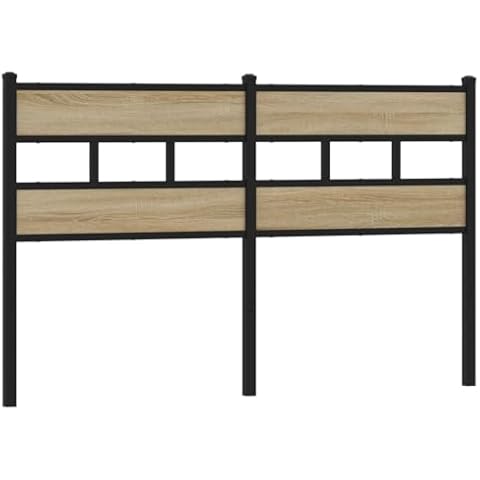 Tête de lit vidaXL chêne Sonoma 160 cm Cover