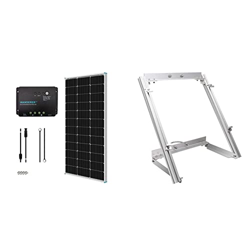 Solar Panel Post Mount (Fixing Options Guide) - 2023