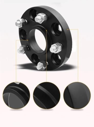 Entretoise de roue 5x114.3 30mm hubcentric 60.1 pour Corolla et RAV4