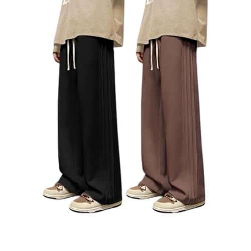 GRECIILOOKS Men Mid Rise Lycra Cargo Track Pants Loose Fit Jogger...