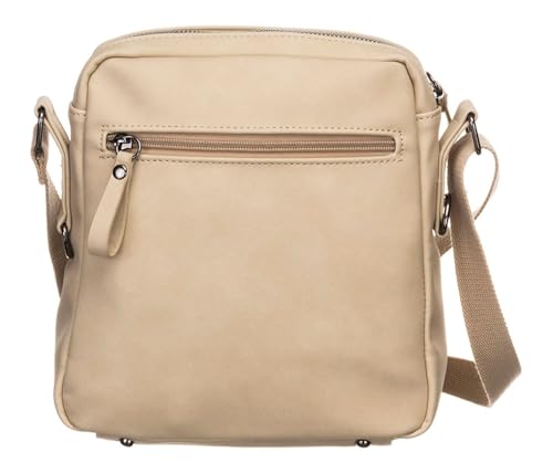 Sansibar Crossbody Bag Sand