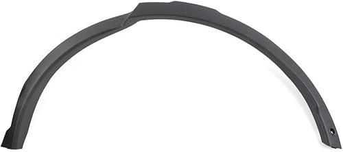 Miniatura 4 de LIRU - Protector de guardabarros para rueda trasera de coche, kit de molduras de cejas para Land Rover Discovery Sport 2015-2019 LR076035 LR076033