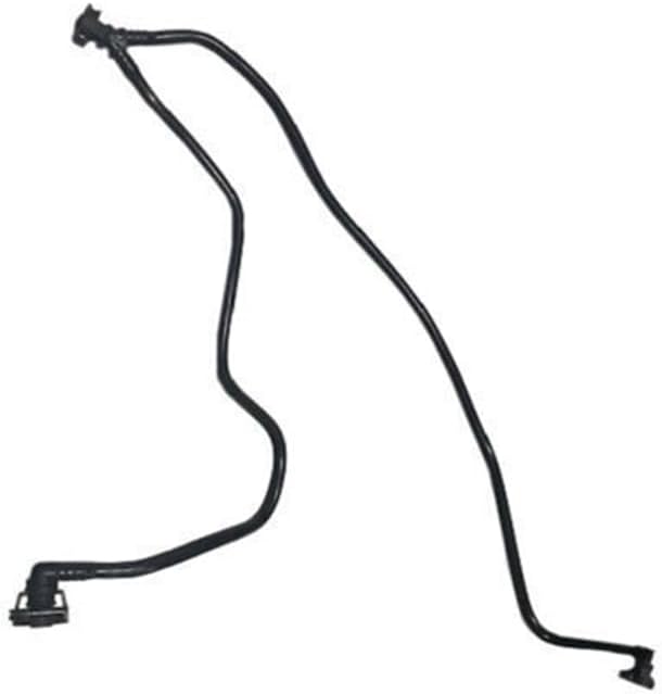 Expansion Tank Pipe Coolant Hose Deputy Kettle Water Pipe Compatible With Mercedes Benz W176 W246 X156 CLA GLA 250#2465010325