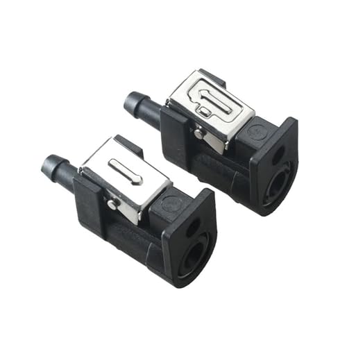 Conector de tubería 6G1-24305 de 6mm para solucionar fugas en fueraborda Seaapro