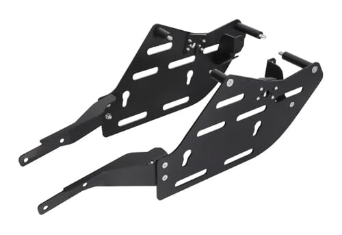 Porte-bagages pour sacoche de moto XL750 Transalp support arrière latéral