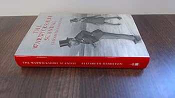 Hardcover The Warwickshire Scandal Book