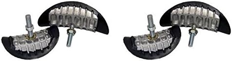Aluminum Rim Lock Front & Rear Kit for KTM 125 SX 2011-2012 MOTION PRO