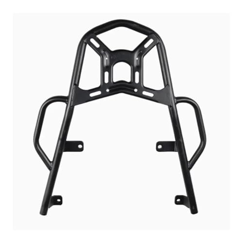 Porte-bagages XDV250 étagère arrière et tige de support pour boîte de moto