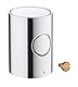 GROHE Ersatzteile | Grohtherm 1000 Cosmopolitan M - Temperaturwählgriff | chrom | 47985000