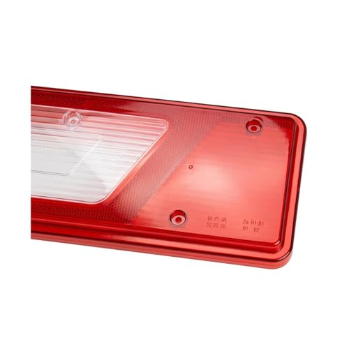 Couvercle de feu arrière Ford Transit MK8 anti infiltration eau camion