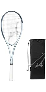 Amazon | 【ソフトテニスステッカー付き】ソフトテニス ラケット