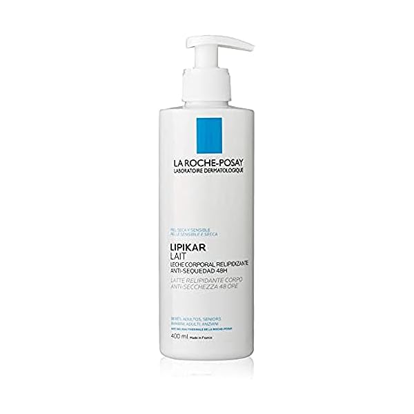 Roche-posay Lipikar Lotion, 400 ml