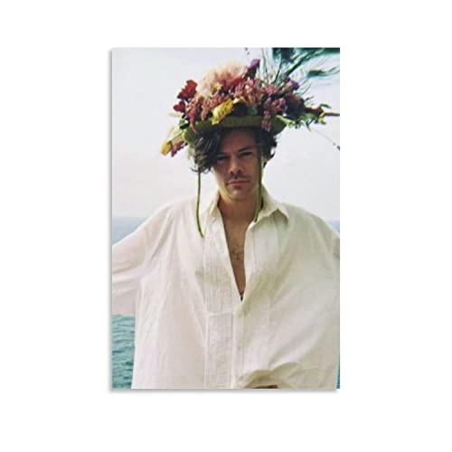 Harry Styles-306 Modern Family Posters and Prints Home Decor Painting Picture For Bedroom Pintura De...