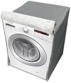 CAPA PARA LAVA E SECA SAMSUNG 13KG WD136 IMPERMEÁVEL FLEX (Cinza)