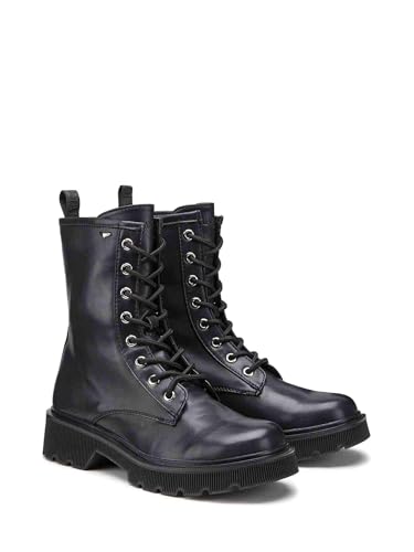 Amphibie Alberto Guardiani Noir Agw008400 exprimez votre style avec audace