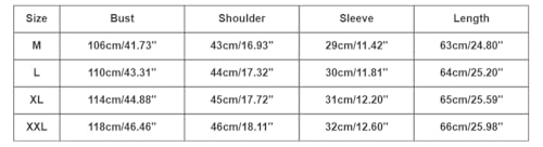 Chemise décontractée manches courtes ample pour masquer les rondeurs - 4