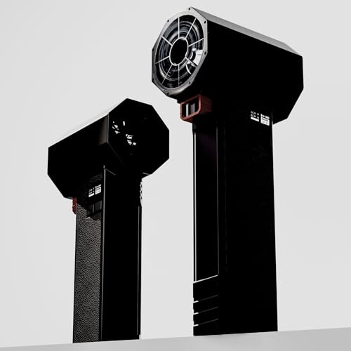 Turbozap 洗車 ブロワー【1800g超強推力・160m/s圧倒的な風速】最強 ブロワー...