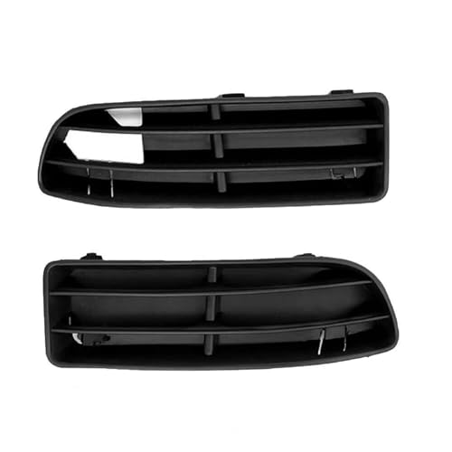 Cubierta de faros antiniebla para VW Jetta 1999 a 2005 parrilla delantera OEM 1J5853665B