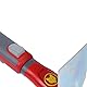 WOLF Garten - multi-star Minis Doppelhacke inkl. Stiel LN-M /ZM 015; Arbeitsbreite: 7cm; 71AIE006650,Rot